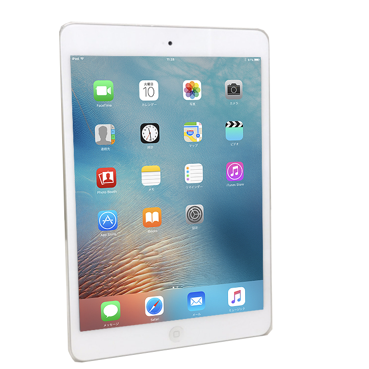 楽天市場】【送料無料】【中古】Apple iPad mini MD531J/A Wi-Fiモデル