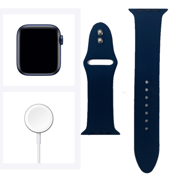 楽天市場】【中古】Apple Watch Series 6（GPSモデル）44mm M02G3J/A