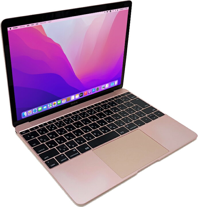 楽天市場】【中古】Apple MacBook MMGL2J/A A1534 Early 2016 選べるOS 