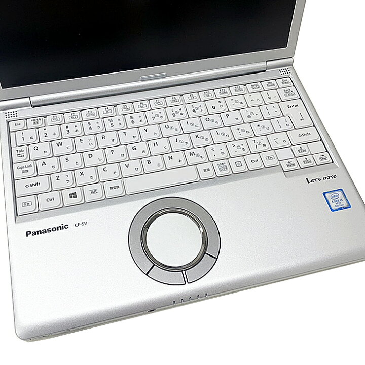 楽天市場】Panasonic CF-SV7 [ Core i5 8250U メモリ8GB SSD512GB 