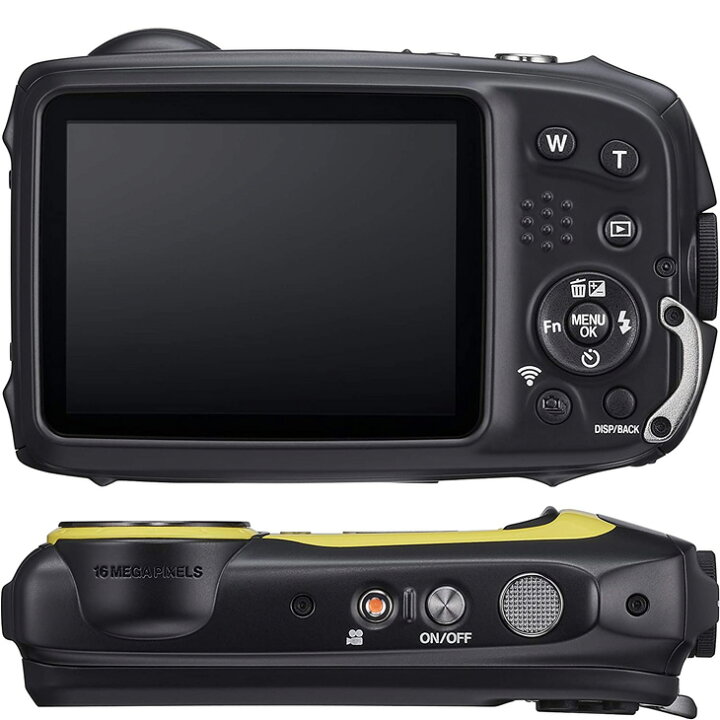 楽天市場】【中古】FUJIFILM FinePix XP140 デジタルカメラ 防水、耐 