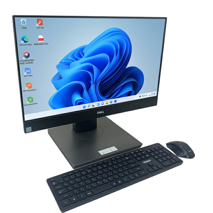 楽天市場】【中古パソコン】DELL 一体型 OptiPlex 7460 AIO 中古 