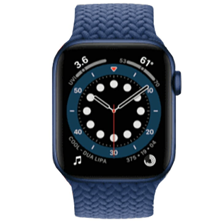 楽天市場】【中古】Apple Watch Series 6（GPSモデル）44mm M02G3J/A  
