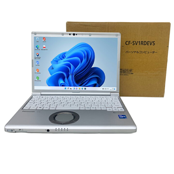 楽天市場】【中古】【使用40時間の美品】Panasonic CF-SV1 中古 ノート 