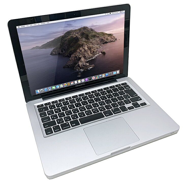 楽天市場】【中古パソコン】Apple MacBook Pro 13.3inch MD102J/A 