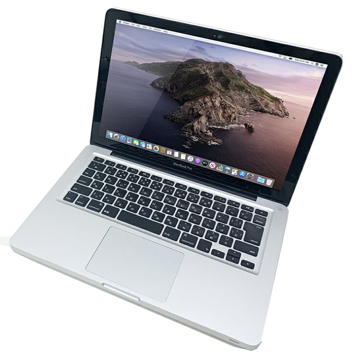 楽天市場】【中古パソコン】Apple MacBook Pro 13.3inch MD102J/A 
