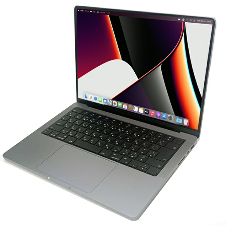 楽天市場】【中古】Apple MacBook Pro 14.2inch MKGP3J/A A2442 Late 