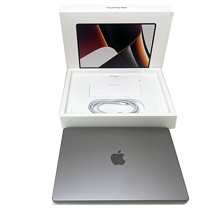 楽天市場】【中古】Apple MacBook Pro 14.2inch MKGP3J/A A2442 Late 