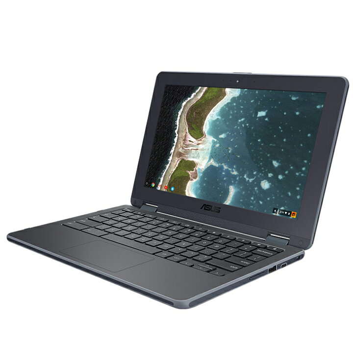 楽天市場】【中古】ASUS Chromebook Flip C213NA タッチパネル Chrome 