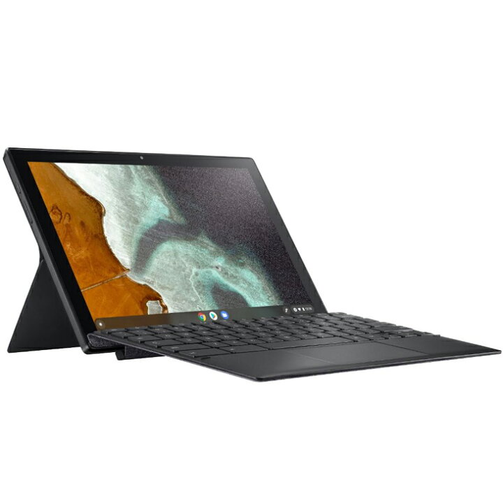 楽天市場】【中古】【超美品】ASUS Chromebook Detachable CM3 