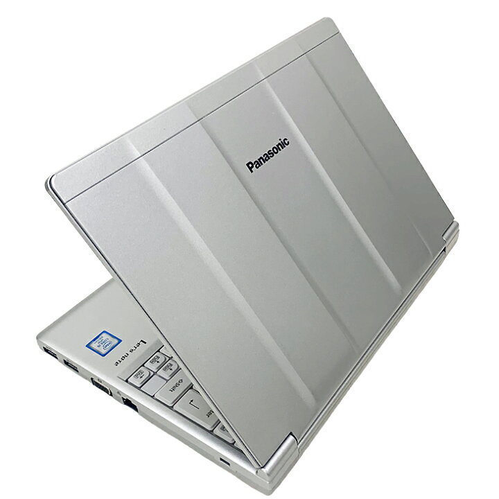 楽天市場】Panasonic CF-SV8 [ Core i5 8365U メモリ8GB SSD256GB 無線 