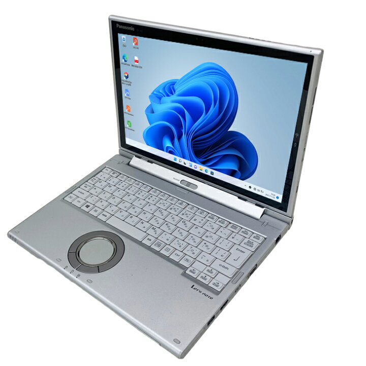 楽天市場】Panasonic CF-XZ6 LTE SIM対応モデル [ Core i5 7300U 8GB 