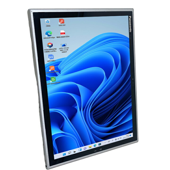 楽天市場】Panasonic CF-XZ6 2in1タブレット 選べるカラー！中古 