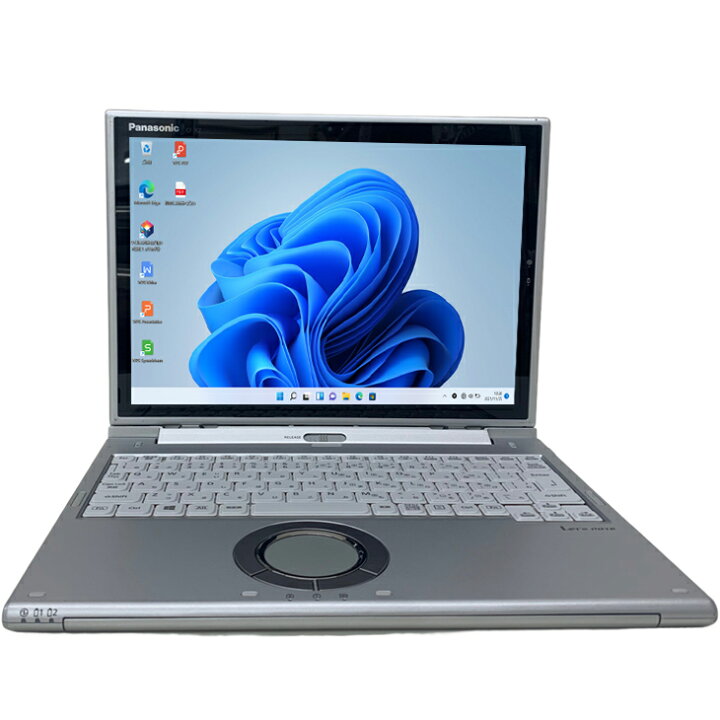 楽天市場】Panasonic CF-XZ6 LTE SIM対応モデル [ Core i5 7300U 8GB 