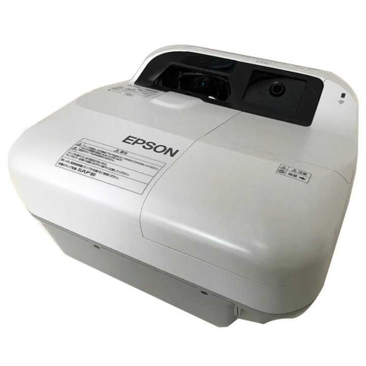 楽天市場】【中古】EPSON 液晶プロジェクター EB-590WT 3300lm WXGA 