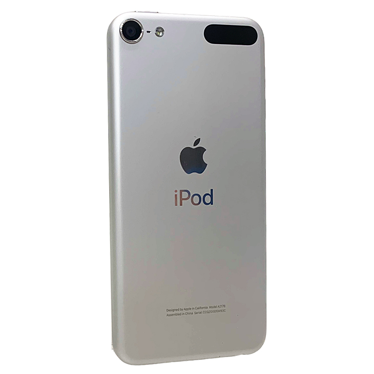 楽天市場】新品バッテリに交換済】Apple iPod touch7 第7世代 MVHV2J/A