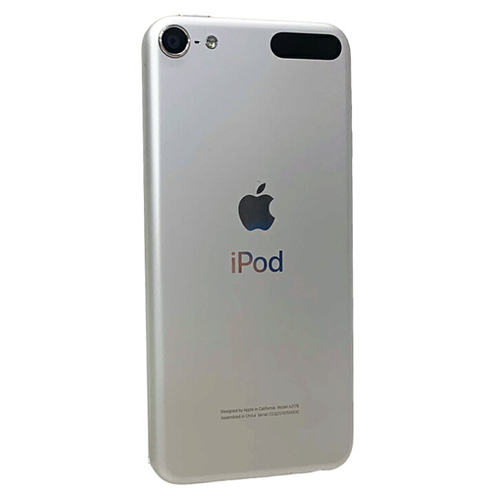 楽天市場】新品バッテリに交換済】Apple iPod touch7 第7世代 MVHV2J/A 