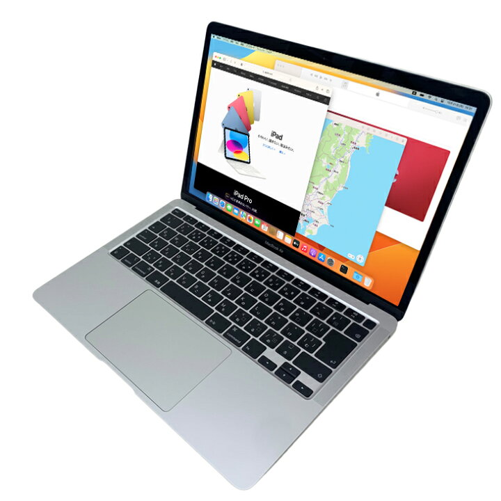 楽天市場】【中古】Apple MacBook Air 13.3inch MWTK2J/A A2179 