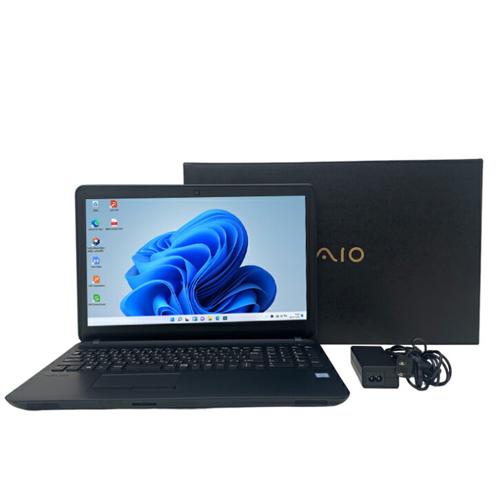 楽天市場】【中古】SONY VAIO S15 VJS152C11N 中古ノート Office Win10 