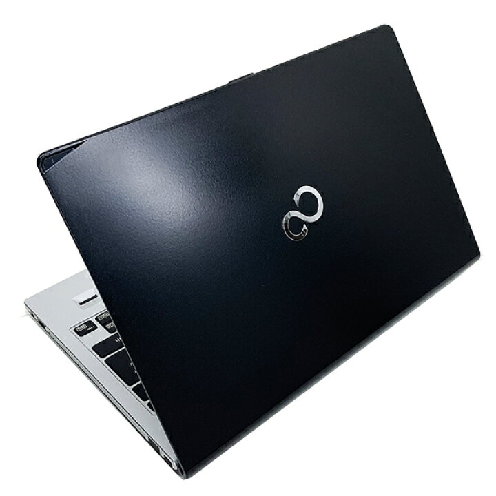 日本製 高スペック ノートパソコン Windows10 中古良品 フルHD 13型 