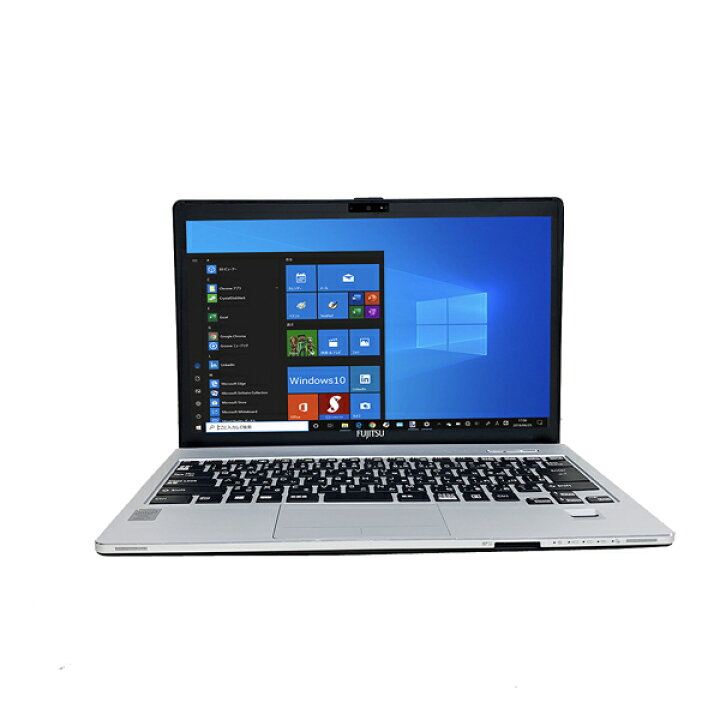 日本製 高スペック ノートパソコン Windows10 中古良品 フルHD 13型 