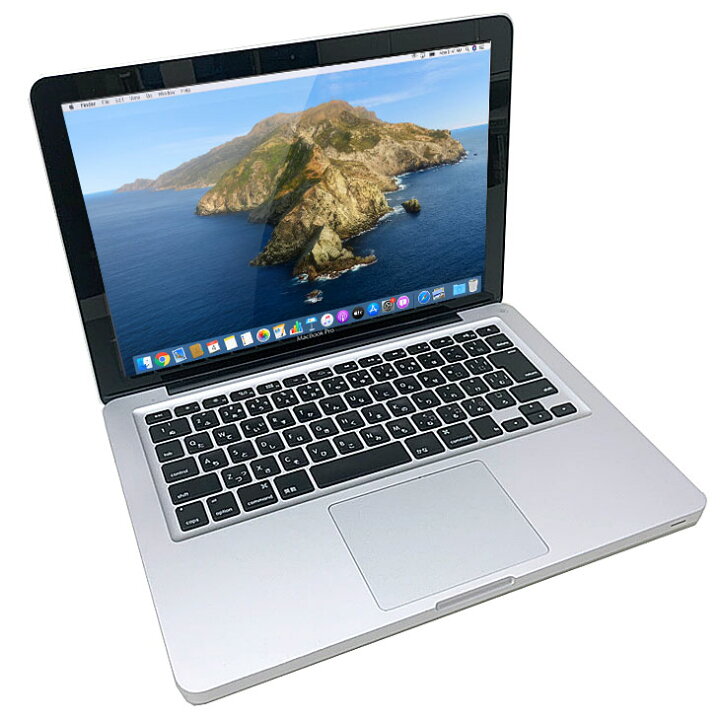 楽天市場】【中古】Apple MacBook Pro MD102J/A A1278 Mid2012 [core  