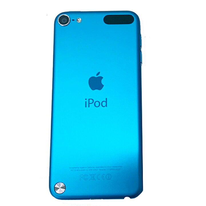 楽天市場】【中古】Apple iPod touch 第5世代 MGG32J/A 16GB [16GB 4  