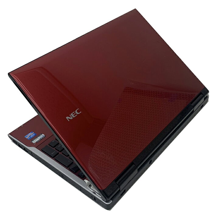 楽天市場】【中古】NEC LAVIE LL750/LS6R 中古 ノート Office Win10 
