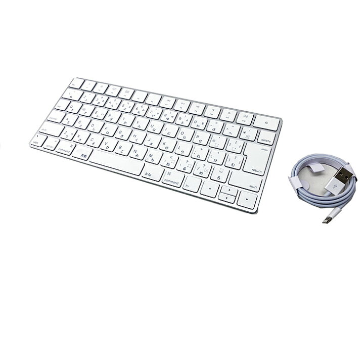 楽天市場】【中古】Apple アップル 純正 Magic Keyboard（JIS 