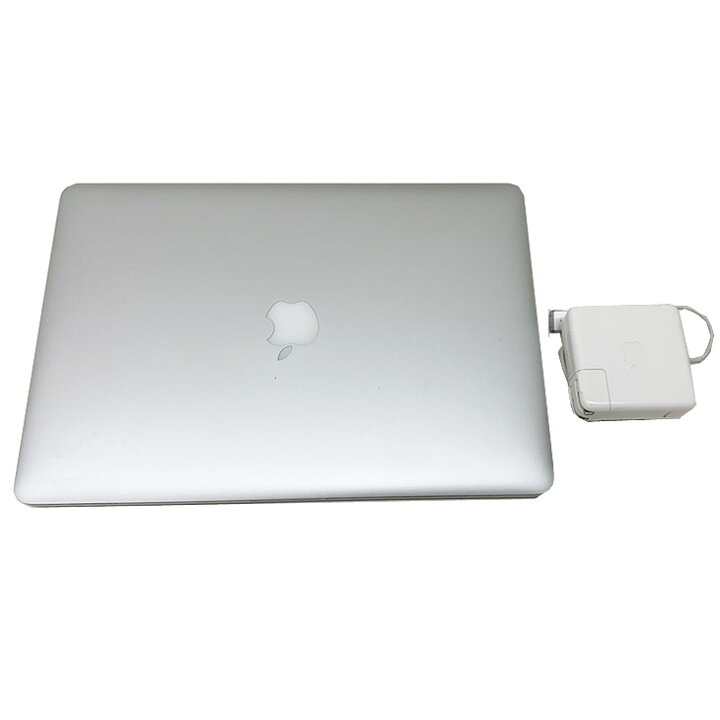 Apple Macbook Pro ME293J A A1398 Late 2013 core i7 4750HQ 2.0Ghz 8G SSD  256GB 無線 BT 15.4インチ macOS Catalina 10.15.7 ：アウトレット すぐったレディース福袋