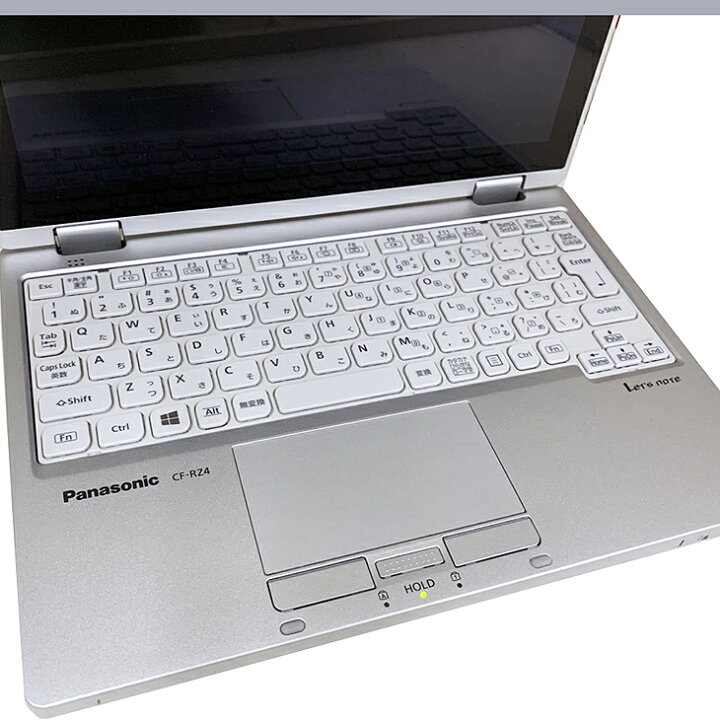 楽天市場】Panasonic CF-RZ4 [CoreM5-5Y70 4GBメモリ 256GB SSD 無線 