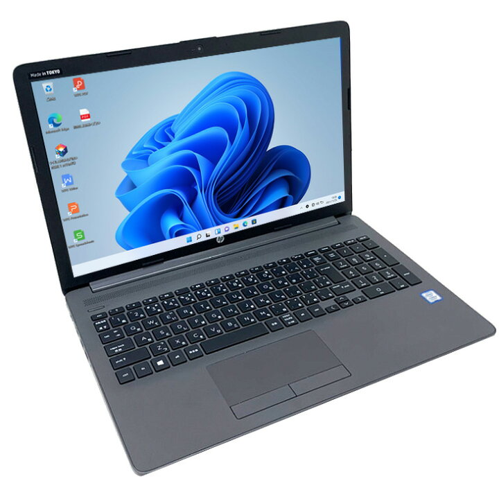 楽天市場】【中古】HP 250 G7 中古 ノート Office 選べる Win10 or  