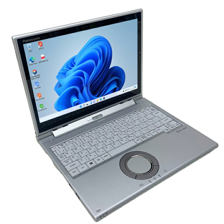 楽天市場】Panasonic CF-XZ6 [ Core i5 7300U 8GBメモリ 512GB SSD 