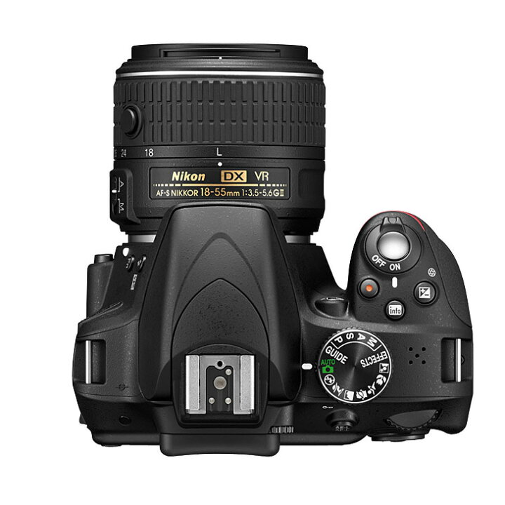 楽天市場】Nikon デジタル一眼レフカメラD3300 APS-C レンズキット 
