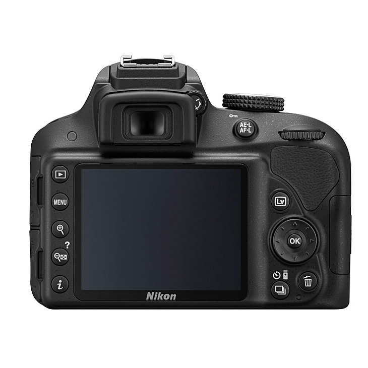 楽天市場】Nikon デジタル一眼レフカメラD3300 APS-C レンズキット