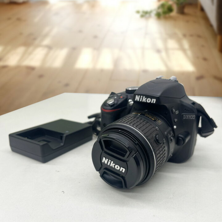楽天市場】Nikon デジタル一眼レフカメラD3300 APS-C レンズキット 