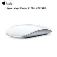 【中古美品】Apple アップル 純正 Magic Mouse マジックマウス MB829J/A A1296 ワイヤレスマウス マルチ…