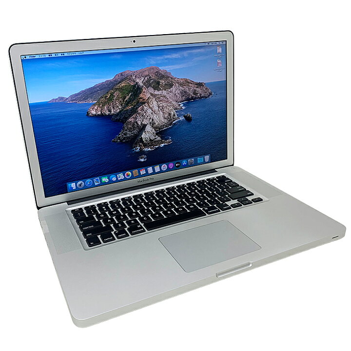 MacBook Pro A1286 『限定価格』『早いもの勝ち』◇15.4型 ◇中古美品