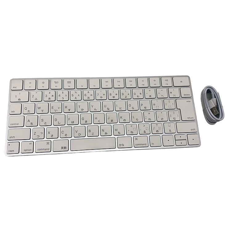 Apple純正 Magic Keyboard (日本語配列) MLA22J/A www.sudouestprimeurs.fr