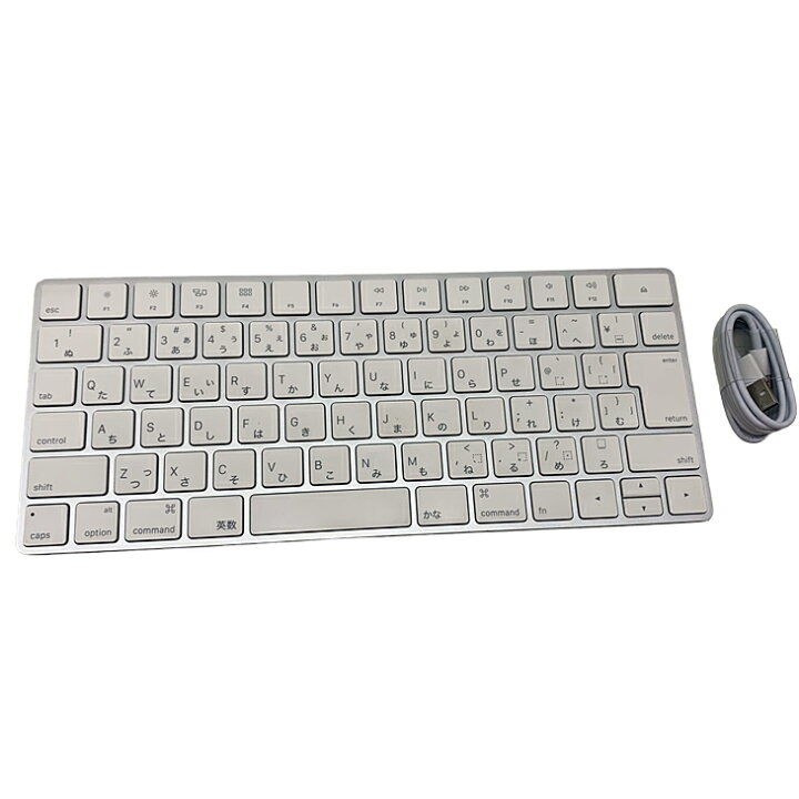 楽天市場】【中古】Apple アップル 純正 Magic Keyboard（JIS 