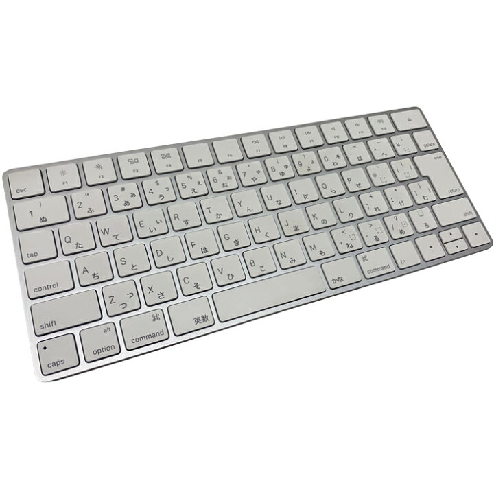 楽天市場】【中古】Apple アップル 純正 Magic Keyboard（JIS 