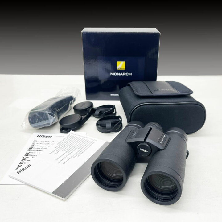 楽天市場】【中古美品】Nikon MONARCH M7 双眼鏡 モナークM7 8x42 