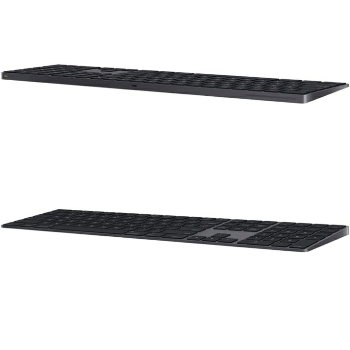 楽天市場】【美品】Apple アップル 純正 Magic Keyboard（テンキー付き 