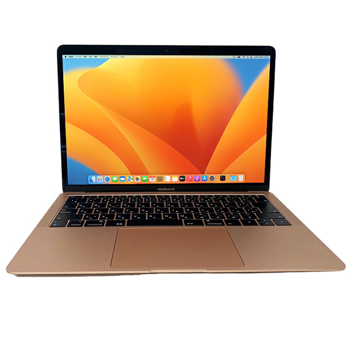 苫小牧バナナ】Apple/アップル MacBook Air Retinaディスプレイ 充放電 