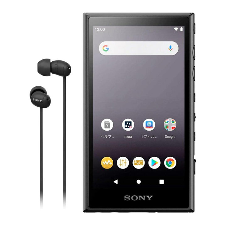 楽天市場】【中古】SONY WALKMAN NW-A105HN ウォークマン ポータブル 