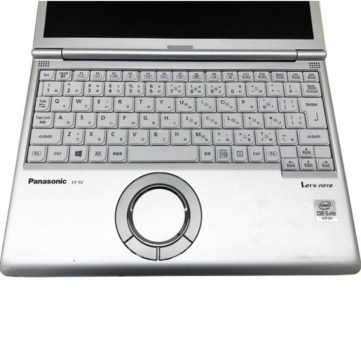 楽天市場】Panasonic CF-SV9 [ Core i5 10310U メモリ8GB SSD512GB 