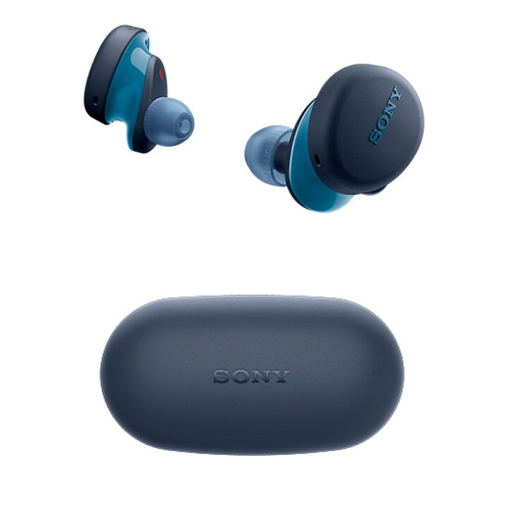 楽天市場】【中古】SONY WF-XB700 完全ワイヤレス ステレオヘッド 