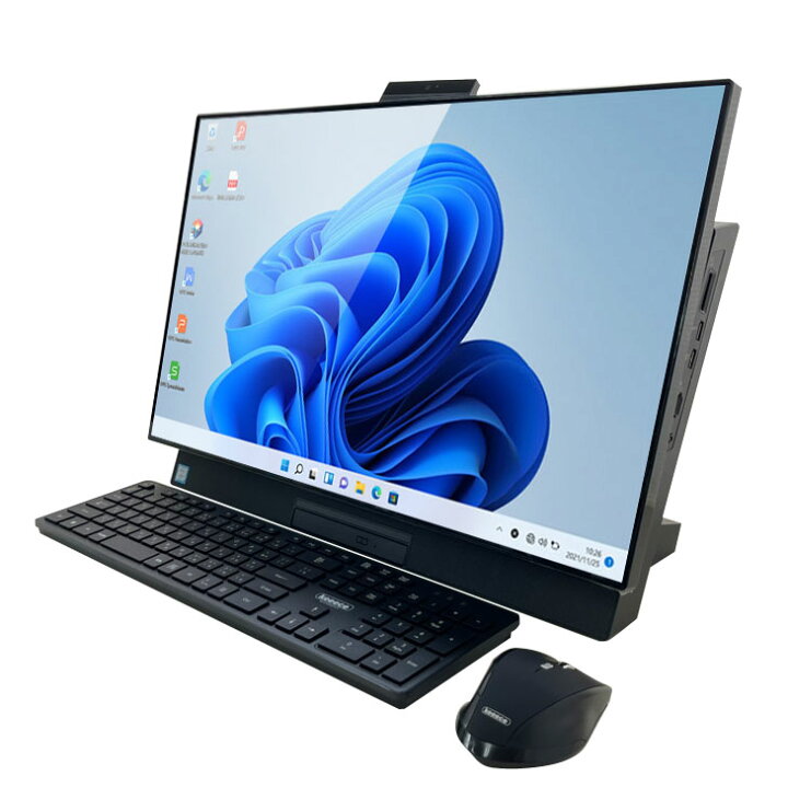 楽天市場】【中古】NEC LAVIE Desk DA770/MA 中古 一体型 デスクトップ 