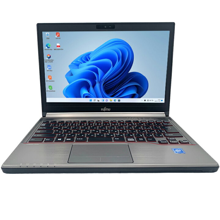 楽天市場】【中古】富士通 LIFEBOOK E736 中古 ノート 選べるカラー 