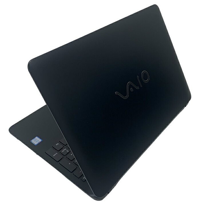 送料無料 新品SSD256GB 早い者勝ち 中古良品 15.5型 SONY VAIO 